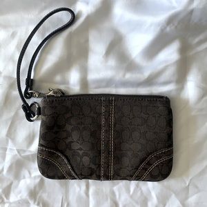 COACH accessories pouch/wallet
